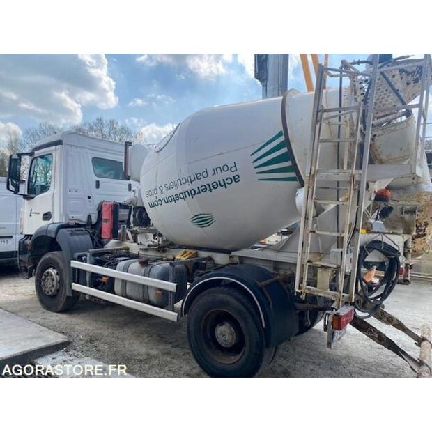 2018 مرسيدس بنز Arocs-46377504