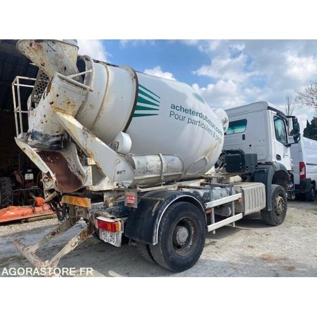 2018 مرسيدس بنز Arocs-46377505