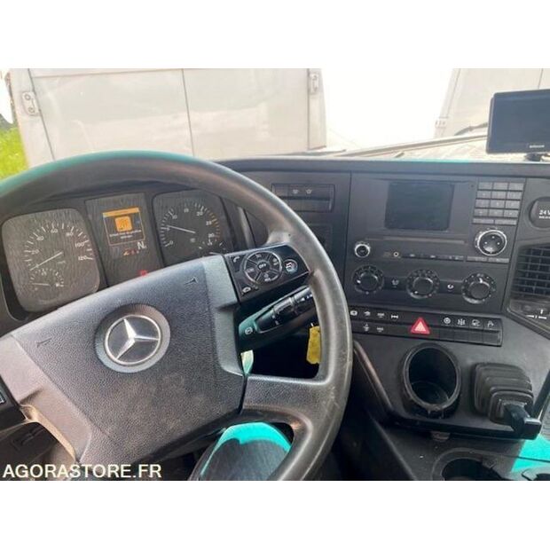 2018 مرسيدس بنز Arocs-46377507