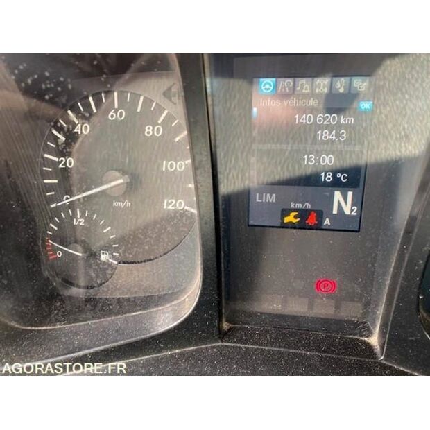 2018 مرسيدس بنز Arocs-46377508