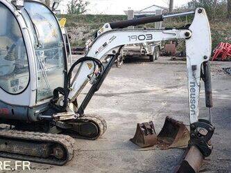 صورة ل معدات البناء نيوسون 1903 RD