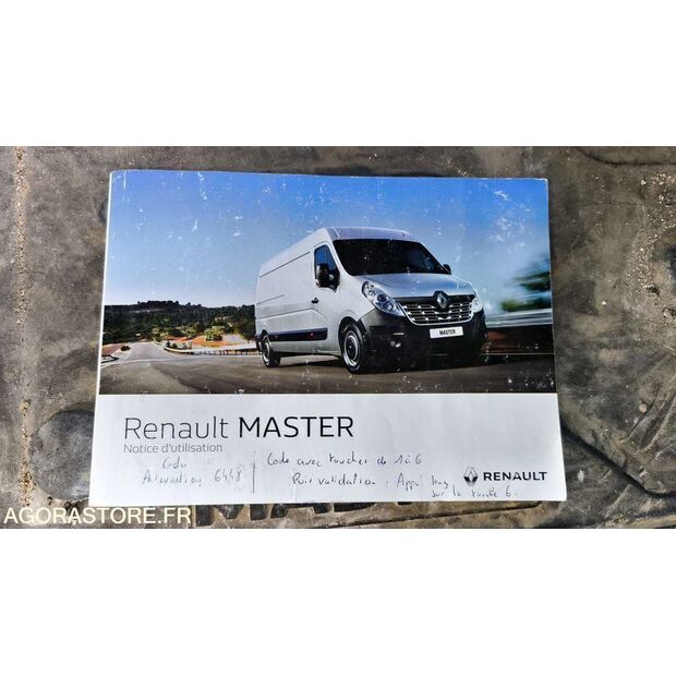 2019 Renault Master-46377678