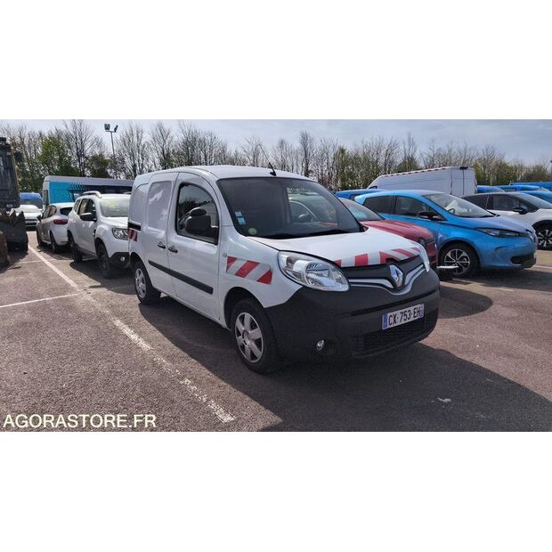 2013 Renault Kangoo-46377700