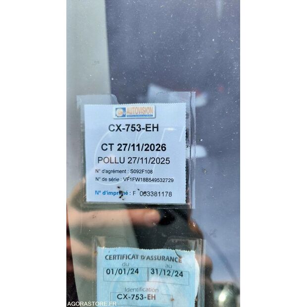 2013 Renault Kangoo-46377718