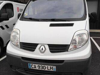 Image de Fourgonnettes 2012 Renault Trafic À vendre à Émirats arabes unis