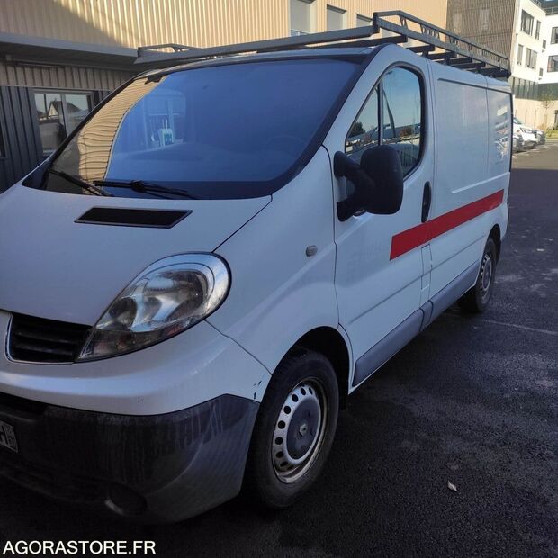 2012 رينو Trafic-46377733