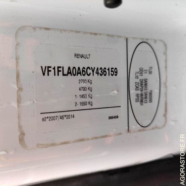 2012 رينو Trafic-46377740