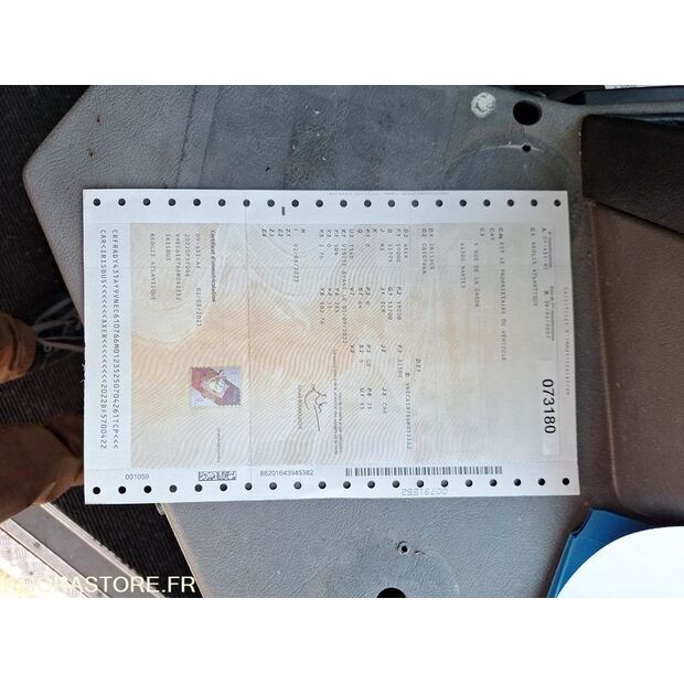 2007 Iveco AXER-46377794