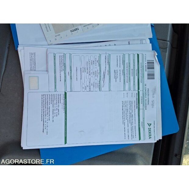 2007 Iveco AXER-46377800