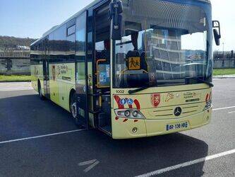 Image for BUSES 2010 Mercedes-Benz INTOURO