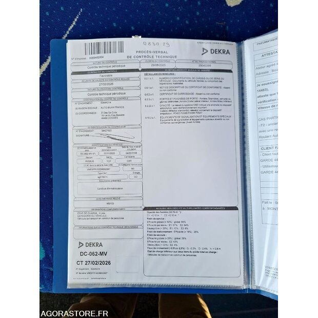 2008 Iveco CROSSWAY-46377833