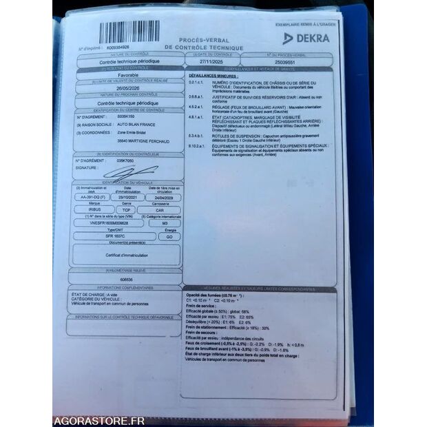 2009 Iveco CROSSWAY-46377846