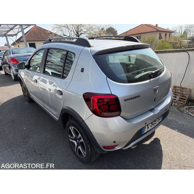 2021 Dacia SANDERO-46377861