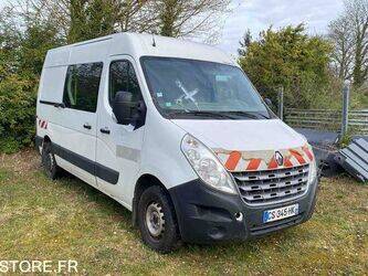 صورة ل عربات 2013 رينو Master