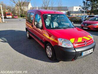 صورة ل عربات 2005 سيتروين BERLINGO