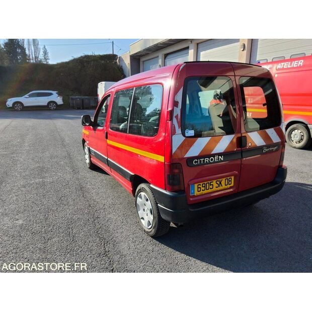 2005 سيتروين BERLINGO-46377900