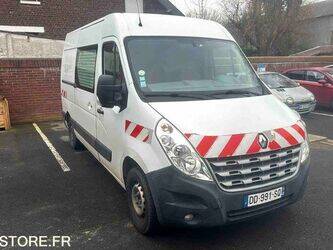 Image for Vans 2014 Renault Master