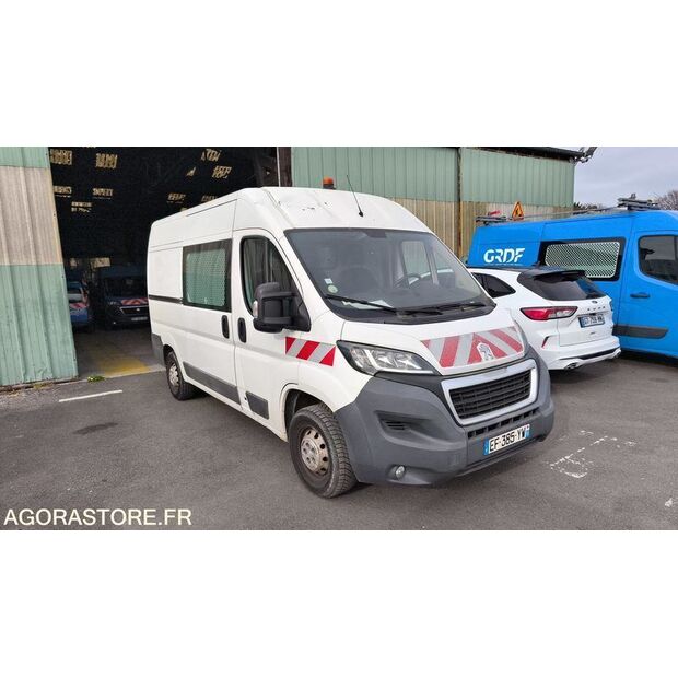 2016 Peugeot BOXER-46377955