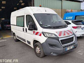 صورة ل عربات 2016 بيجو BOXER