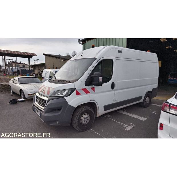 2016 Peugeot BOXER-46377956