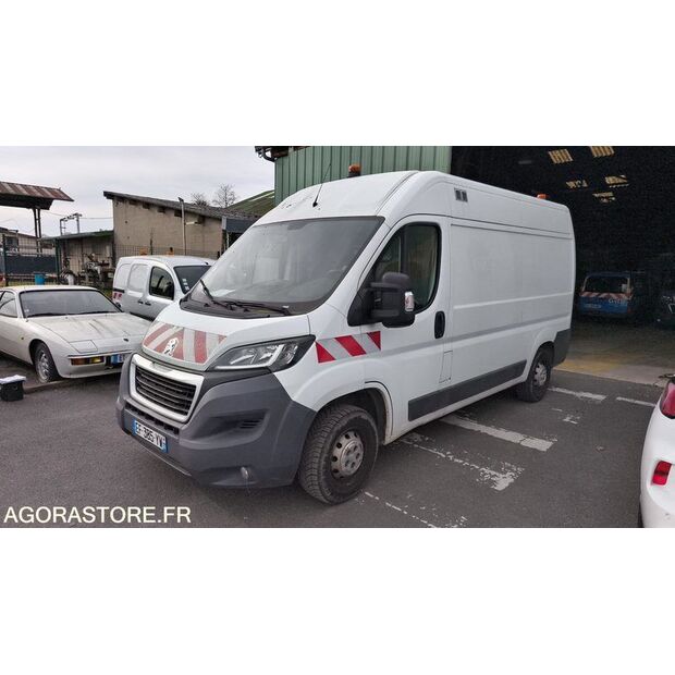 2016 Peugeot BOXER-46377958