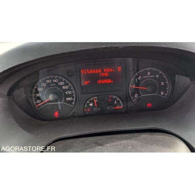 2016 Peugeot BOXER-46377964