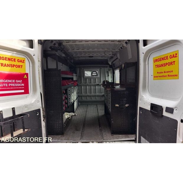 2016 Peugeot BOXER-46377985