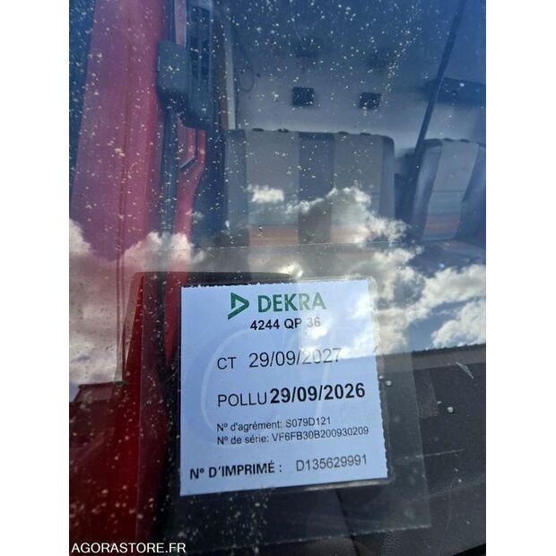 1988 Renault Master-46377997