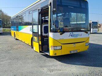 صورة ل الباصات 2008 ايفكو CROSSWAY