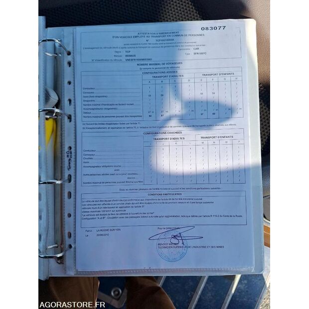 2008 Iveco CROSSWAY-46378059