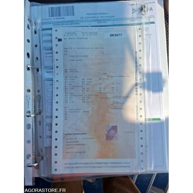 2008 Iveco CROSSWAY-46378060