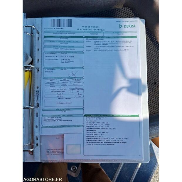 2008 Iveco CROSSWAY-46378066