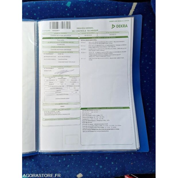 2009 Iveco CROSSWAY-46378122