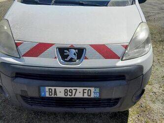 صورة ل عربات 2010 بيجو PARTNER