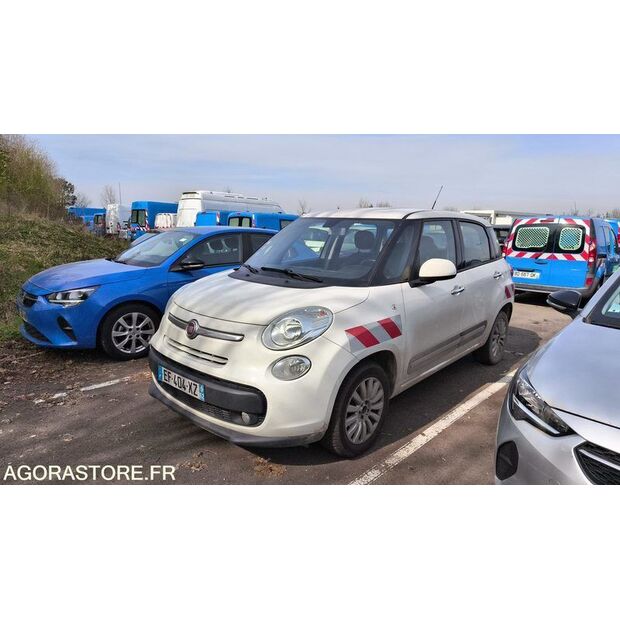 2016 Fiat 500-46378133
