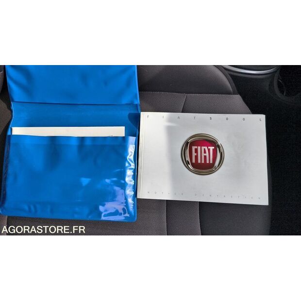 2016 Fiat 500-46378142