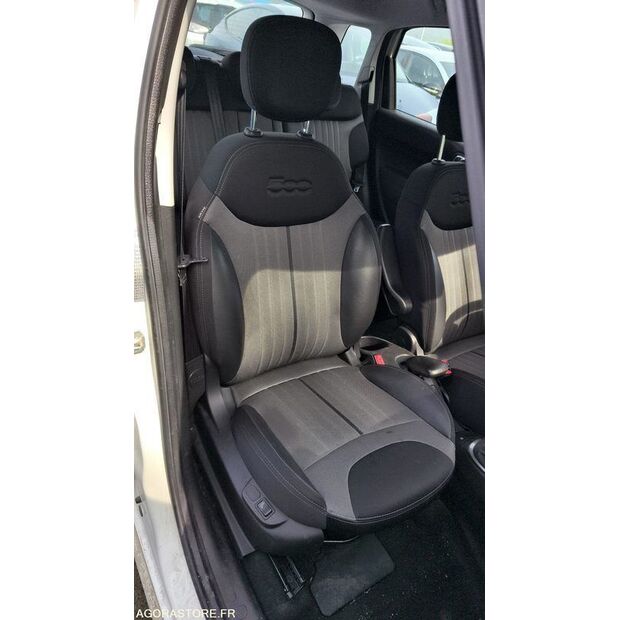 2016 Fiat 500-46378147