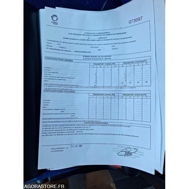 2007 Iveco AXER-46378245