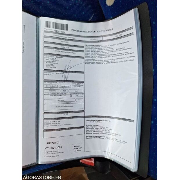 2007 Iveco AXER-46378252