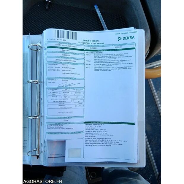 2009 Iveco CROSSWAY-46378311