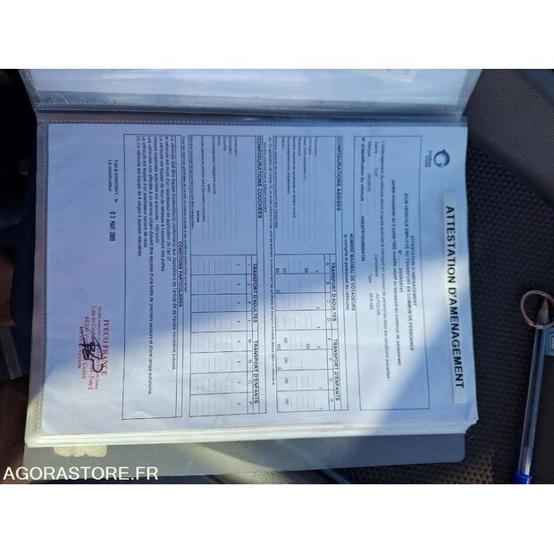 2009 ايفكو CROSSWAY-46378321