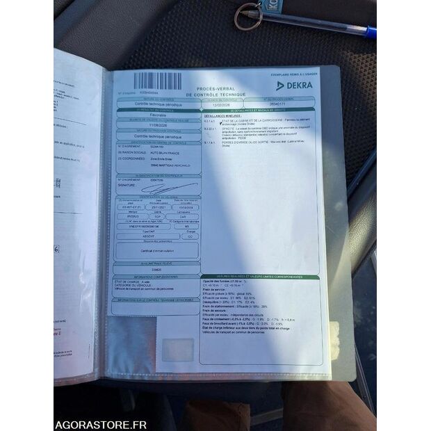 2009 ايفكو CROSSWAY-46378328