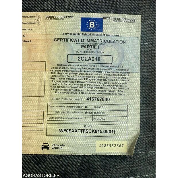 2012 Ford TRANSIT-46378338