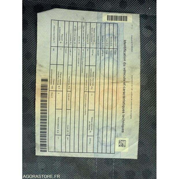 2012 Ford TRANSIT-46378340