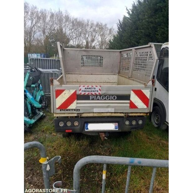 2015 Piaggio Porter-46378364