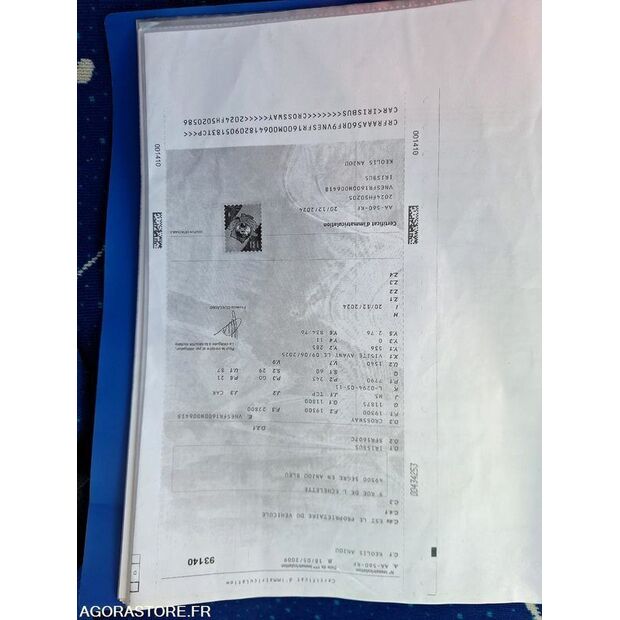 2009 Iveco CROSSWAY-46378382