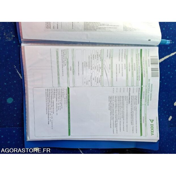 2009 Iveco CROSSWAY-46378388