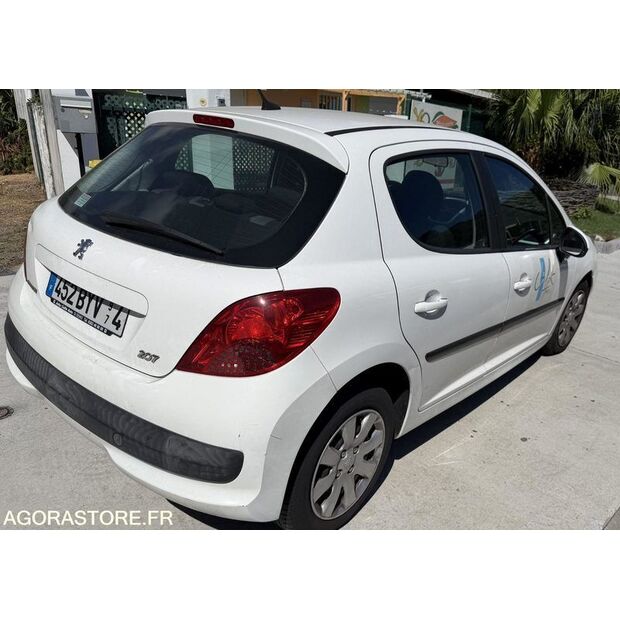 2008 بيجو 207-46378444