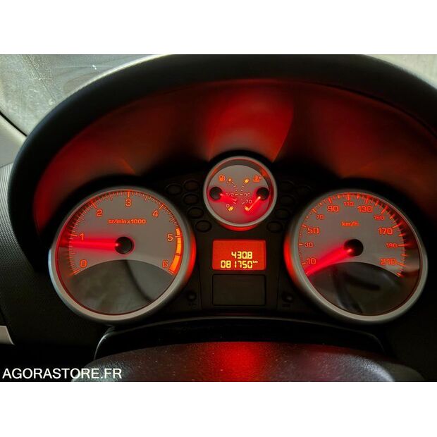 2008 بيجو 207-46378446