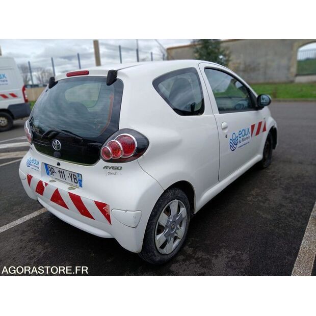 2011 تويوتا AYGO-46378532